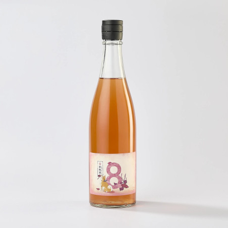 Umeshu au shiso 9% 720 ml