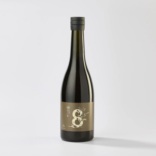Umeshu paahdettua teetä Hojicha 9%
