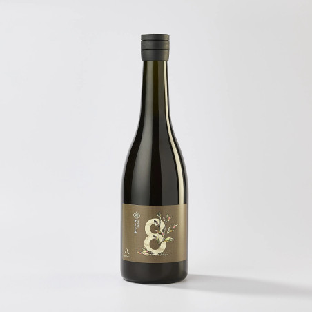 Umhu mit gerösteten Tee Hojicha 9%