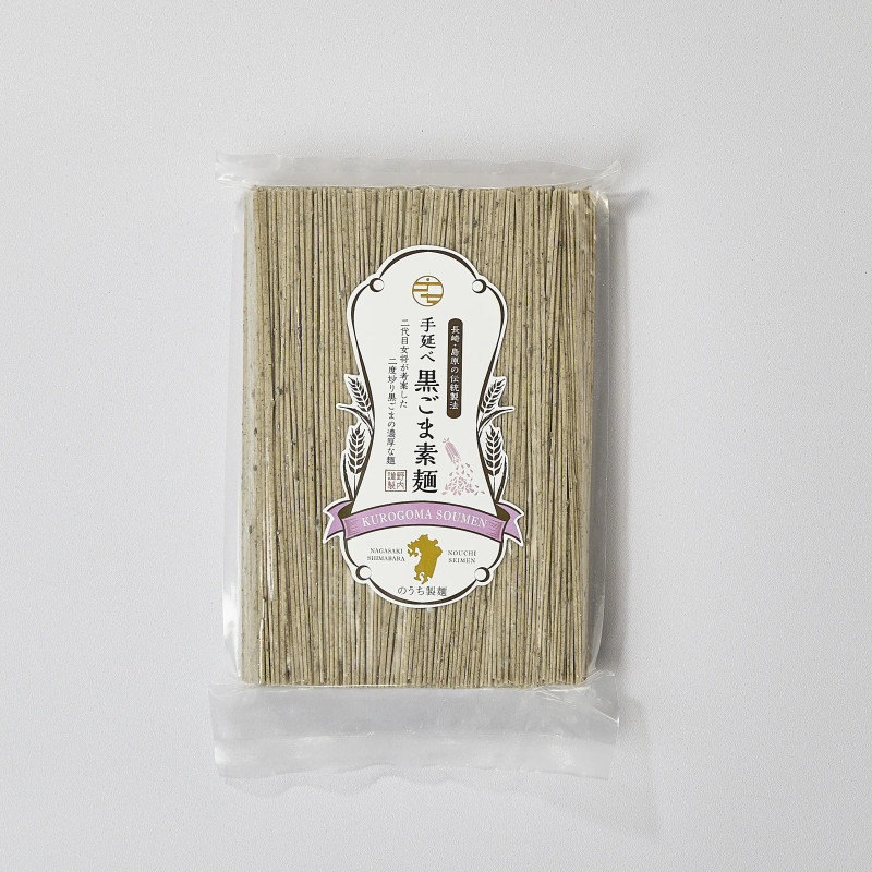 Somen au sesamo, Gomamen Somen 500g Somen au sesamo, Gomamen Somen 500g