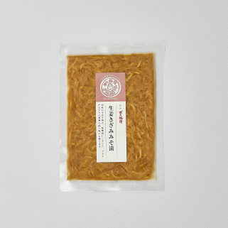 Tsukemono inkivääri Shoga Miso