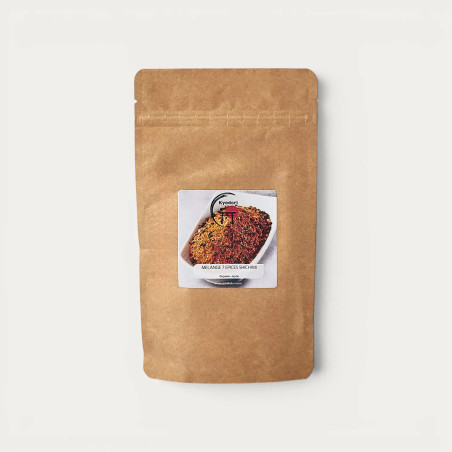 Mix 7 Przypraw Togarashi Shichimi