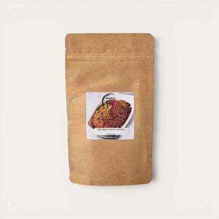 Mezclar 7 especias TOGARASHI Shichimi