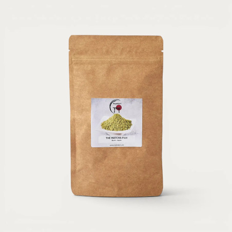 Bio Fuji matcha te *