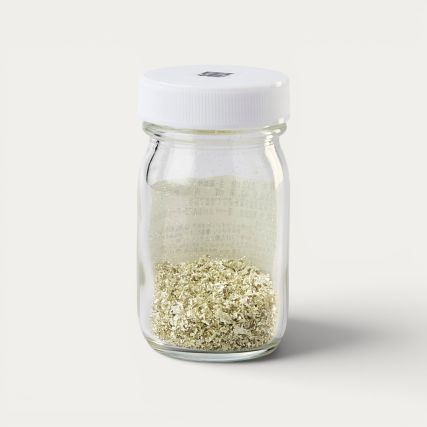 Pétales d'Or alimentaire E175 couleur Champagne