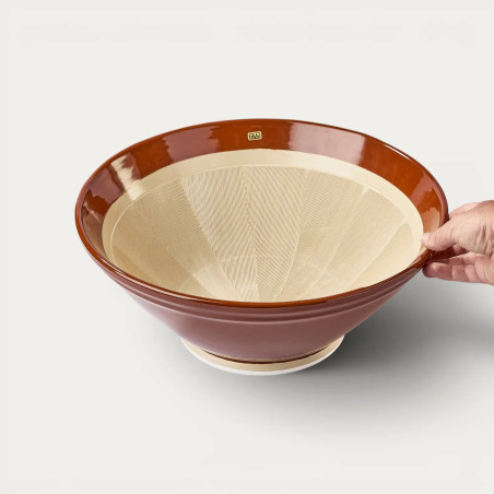 Tokoname Mortal Suribachi Ø 40 cm