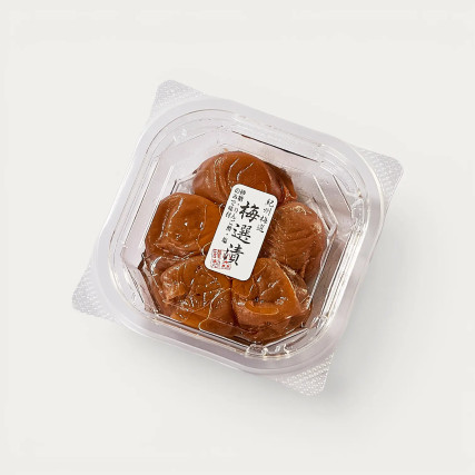 Umeboshi 1000g δαμάσκηνα