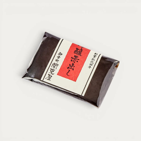 Miso rojo ginjo aka dashi