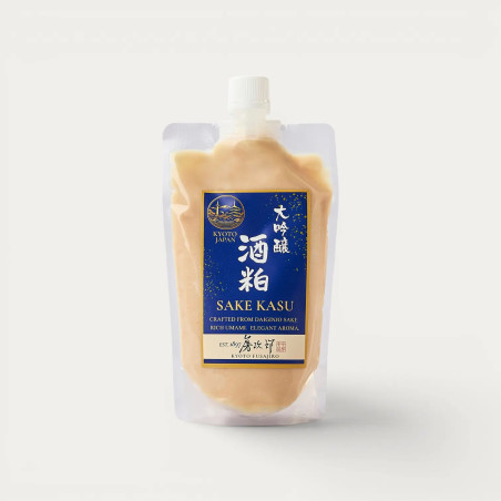Sake Daiginjo Lie Pulp 300g: ssa