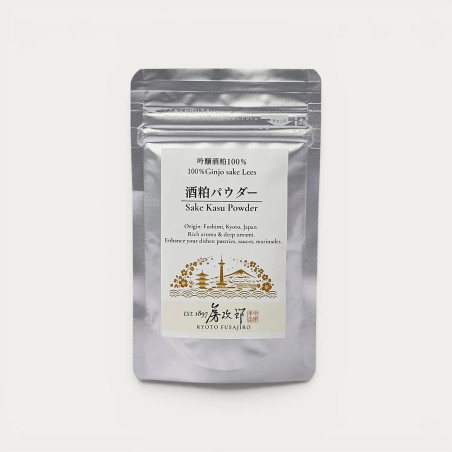 Lie de Sake Daiginjo Powder 50g
