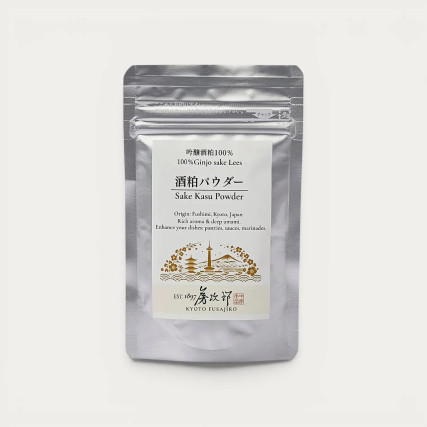 Lie de sake daiginjo прах 50g
