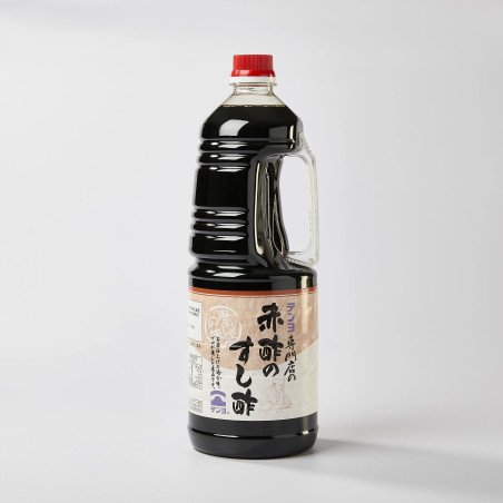 Bliká pro sushi s červeným octem AKASU 1800 ml
