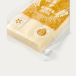 Ramen Crafts Premium hand drawn (3 portions x 80g) 240g net