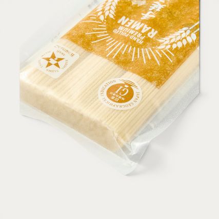 Ramen Crafts Premium Ručně tažené (3 porce x 80g) 240g netto