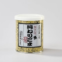 Pâte de sésame noir torréfié 300g