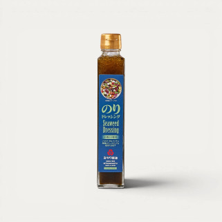 Salsa de vistazo con cebolla y algoide nori 200 ml