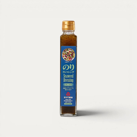 Salsa de vistazo con cebolla y algoide nori 200 ml