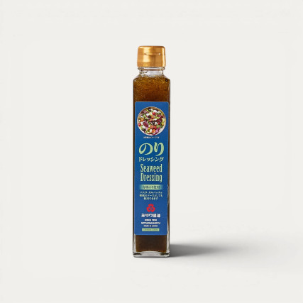 Ankleidensauce mit Zwiebeln und Algoid Nori 200 ml