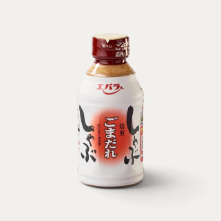 Shabu Shabu Goma Dare Sauce