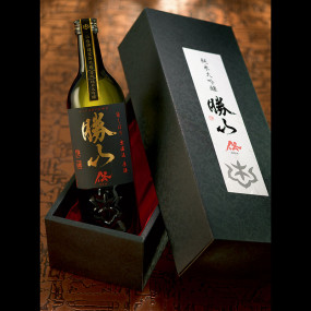 Gozenshu Den Junmaï Daiginjô sake Sake