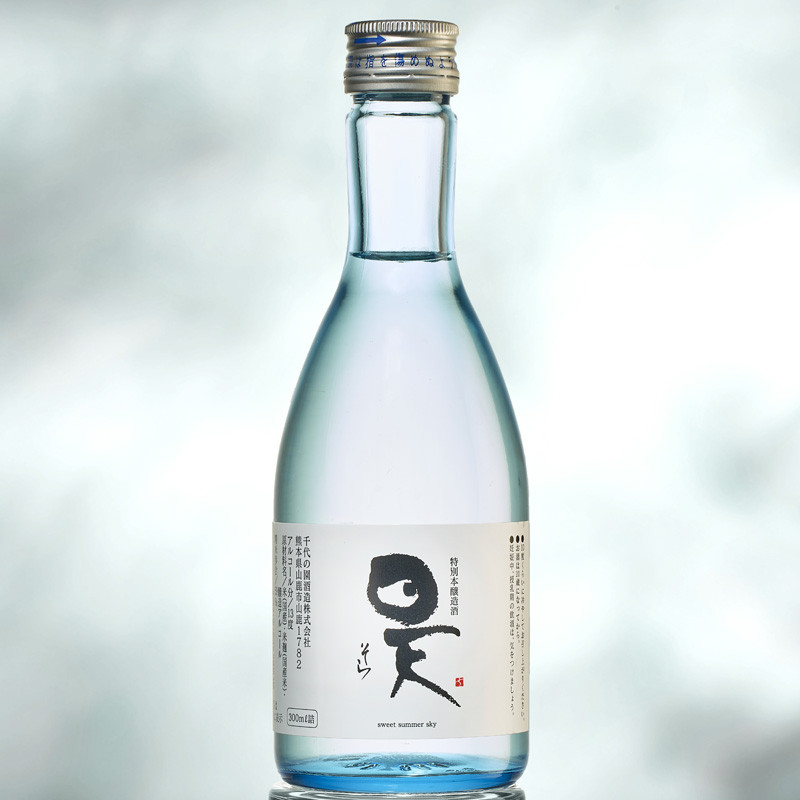 Tokubetsu Honjôzô Sora sake Sake