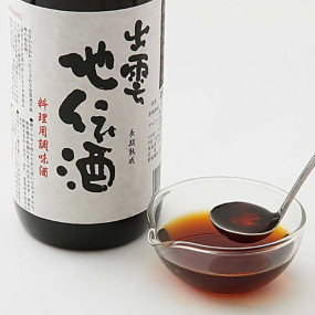Saké à cuisiner Izumo Jidenshu