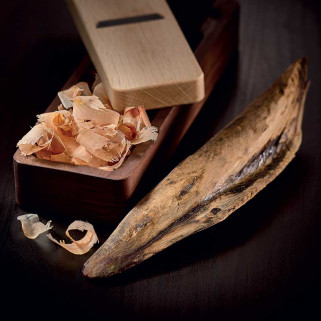 Katsuobushi изсушени бонус ренде за професионалисти