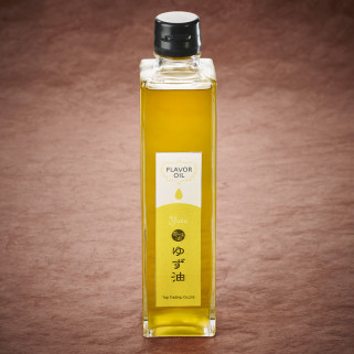 Colza och olivolja med Yuzu naturliga arom