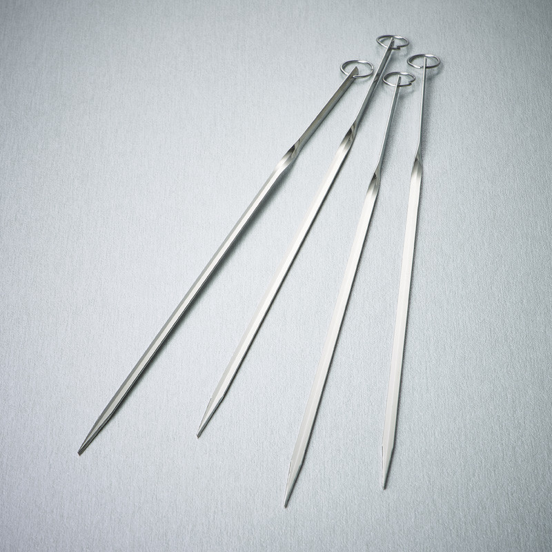 BBQ skewers Small tools