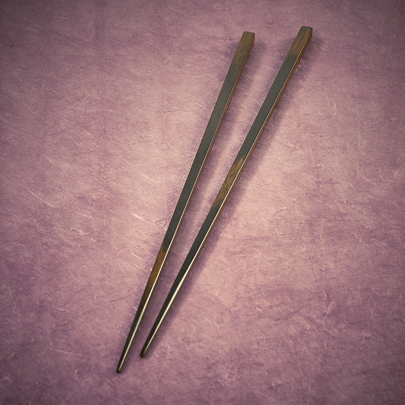 Super fine chopsticks birch wood Shopsticks