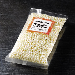 Puffed rice Kome Pon Japanese rice