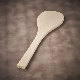 Shamoji - spatule pour hangiri