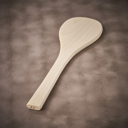 Shamoji - spatule pour hangiri