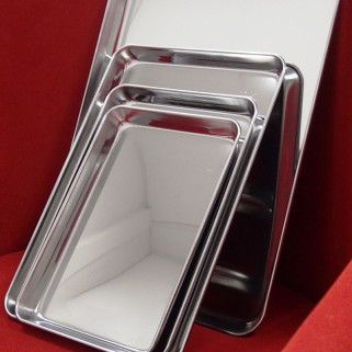 Mini plat à débarrasser