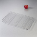 VAT display dish netting VAT display dish netting