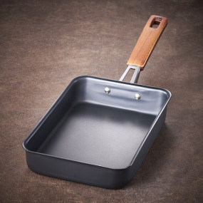 Professional Japanese Tamagoyaki omelette pan Japanese omelette pans and special cooking plates