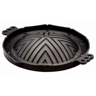 GenGhis Khan Plate roštilj 