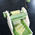 Vegetable or fruit cut Vegetable or fruit cut