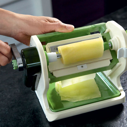 Vegetabilsk eller frukt kutt