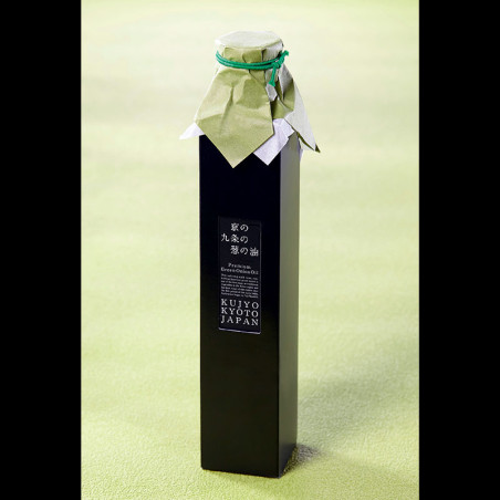 Aceite de colza con cebolleta Kujyo Negi