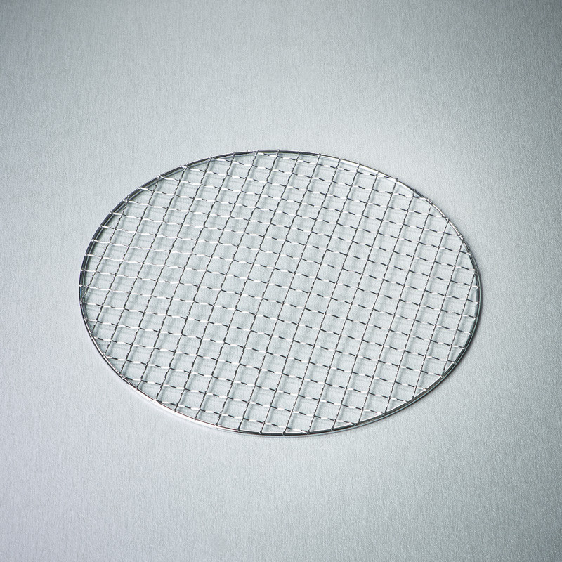 Netting for table barbecue Shichirin S size