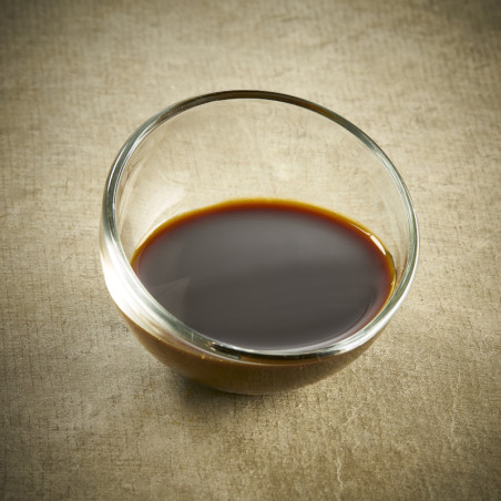 Pickled black garlic juice Black garlic & Black shallot