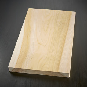 Planche à découper professionnelle en bois de Hinoki Planches à découper