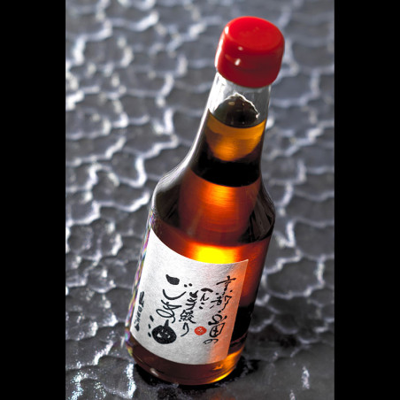 Roasted white sesame oil