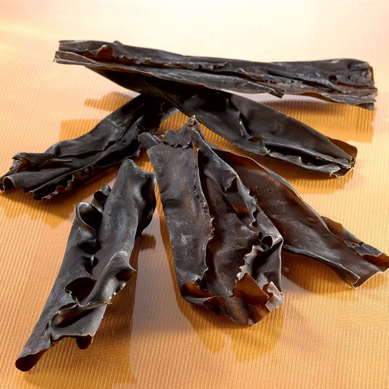 Dried Kombu seaweed for Ma Kombu dashi stock Dashi