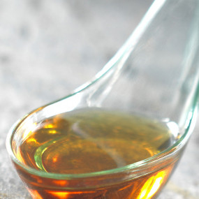 Roasted black sesame oil Oil