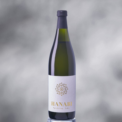 Saké Sparkling Happôu Junmai Seishu "Hanabi" Sake & Álcoois