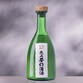 Tenjo-Mugen Nigorizake sake Sake
