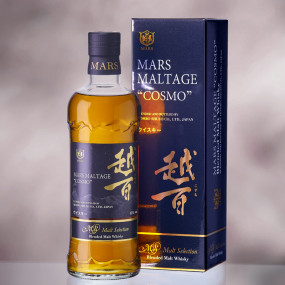 Whisky Japonais Mars Maltage Cosmo Malt Selection Whisky japonais