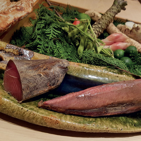 Pack bonite séchée Katsuobushi Bonite séchée